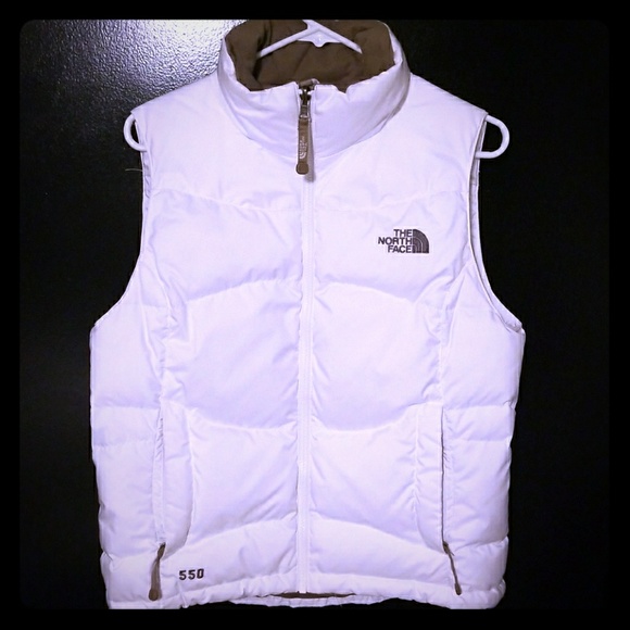 The North Face Jackets & Blazers - North Face Down Vest 550